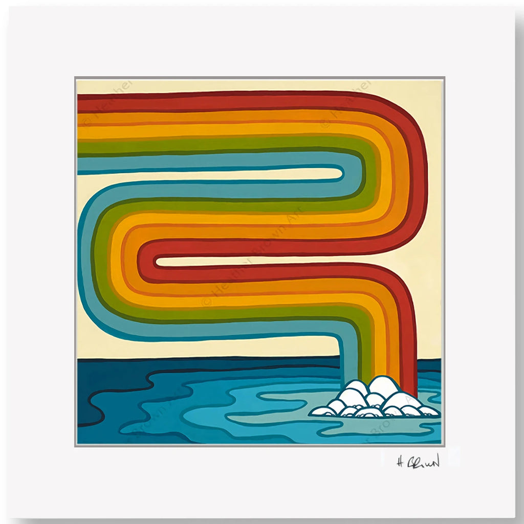 WANDERING RAINBOW