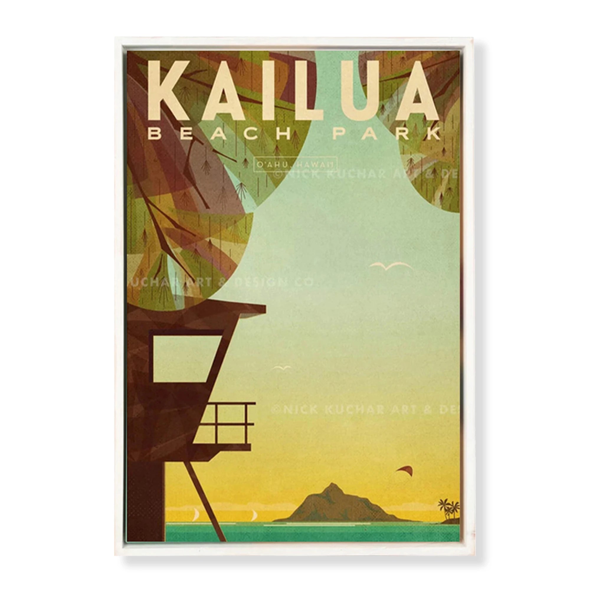 KAILUA BEACH