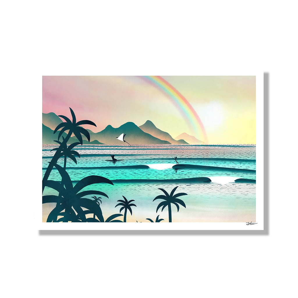 RAINBOW SESSION