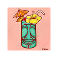 TIKI MUG CARD