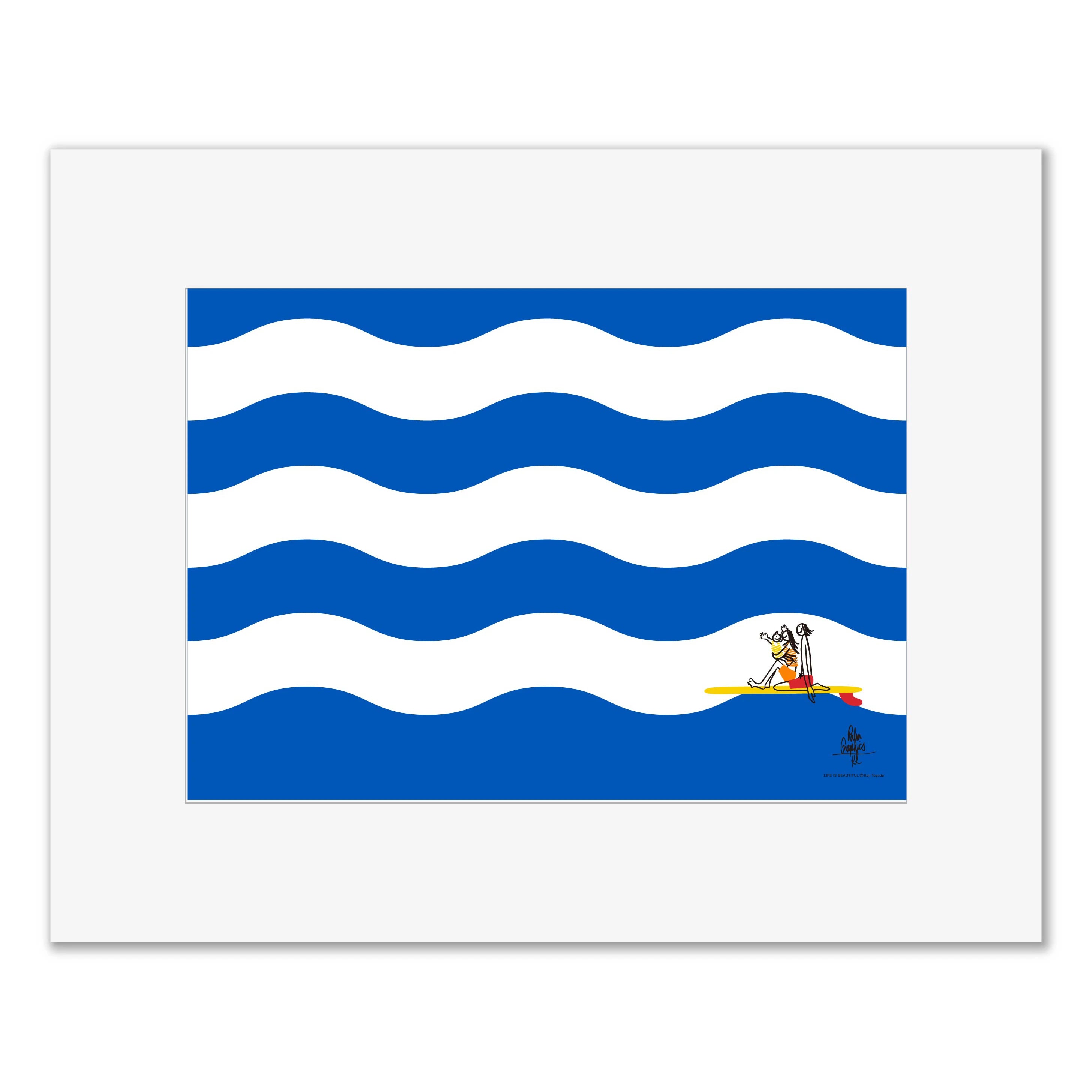 LIFE IS BEAUTIFUL