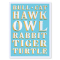 THE ANIMAL OF SURFING LTD
