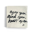 HEART OPEN PANELS