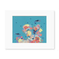 HUMMINGBIRD "CORAL EGG"