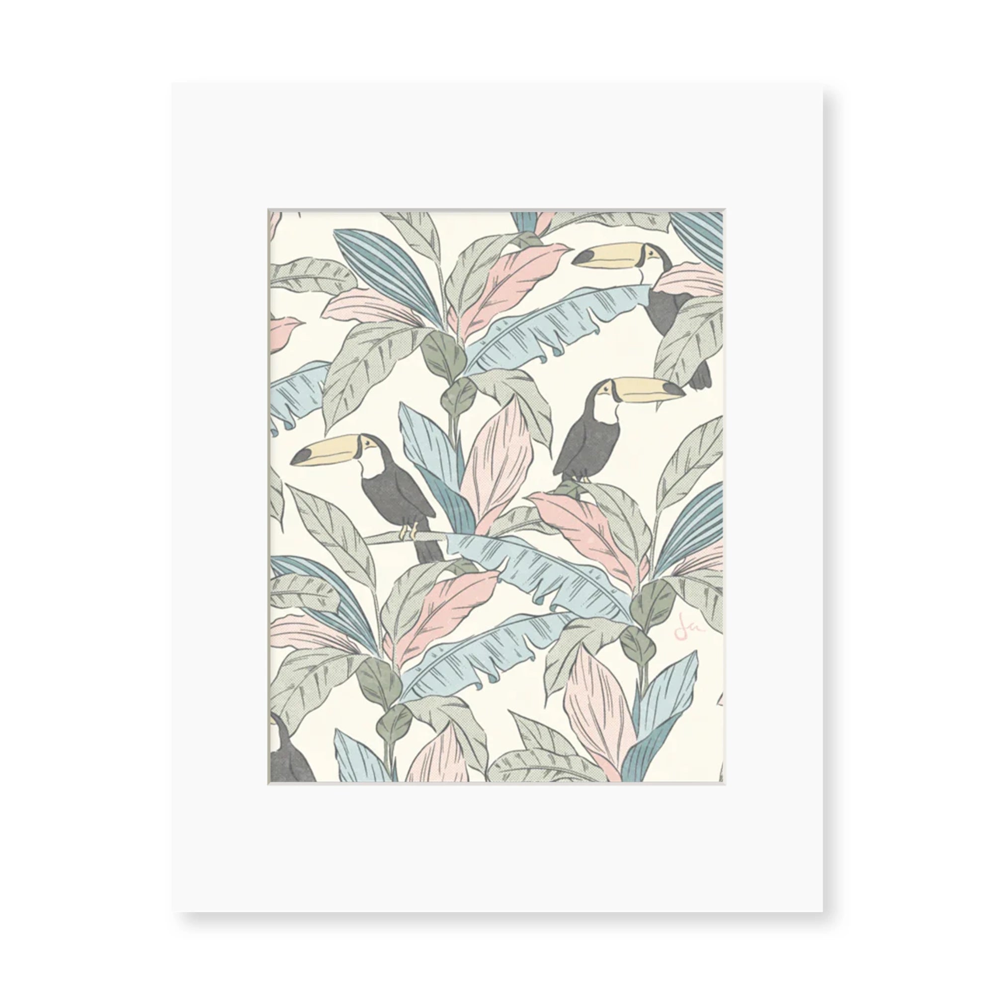 JUNGLE BIRDS