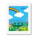 HULA RAINBOW