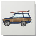 #7 1989 JEEP GRAND WAGONEER & 9'0 MATT GARBUTT