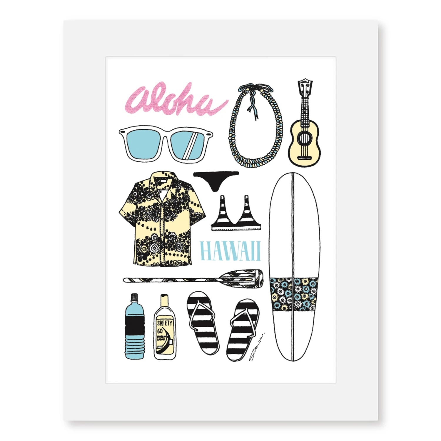ALOHA HAWAII