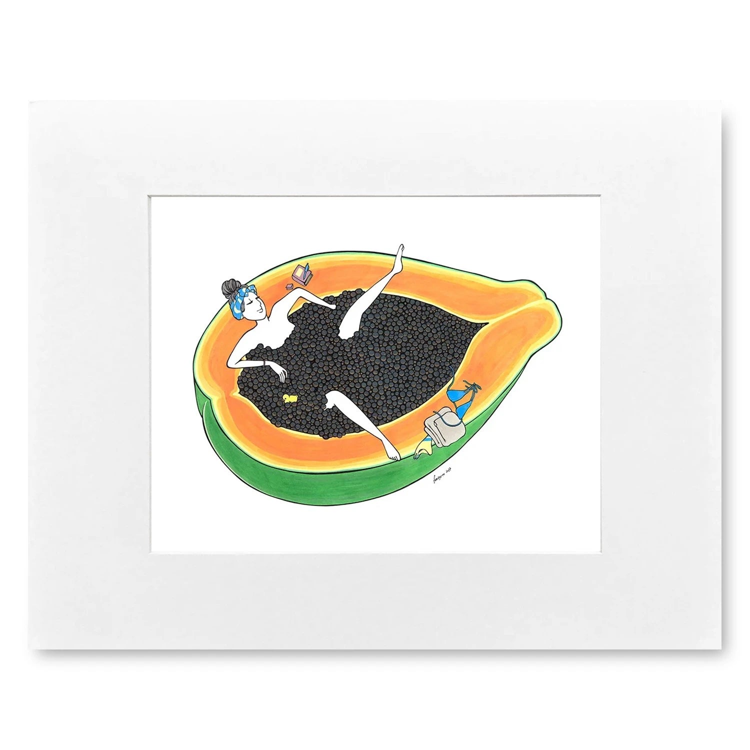 PAPAYA TIME
