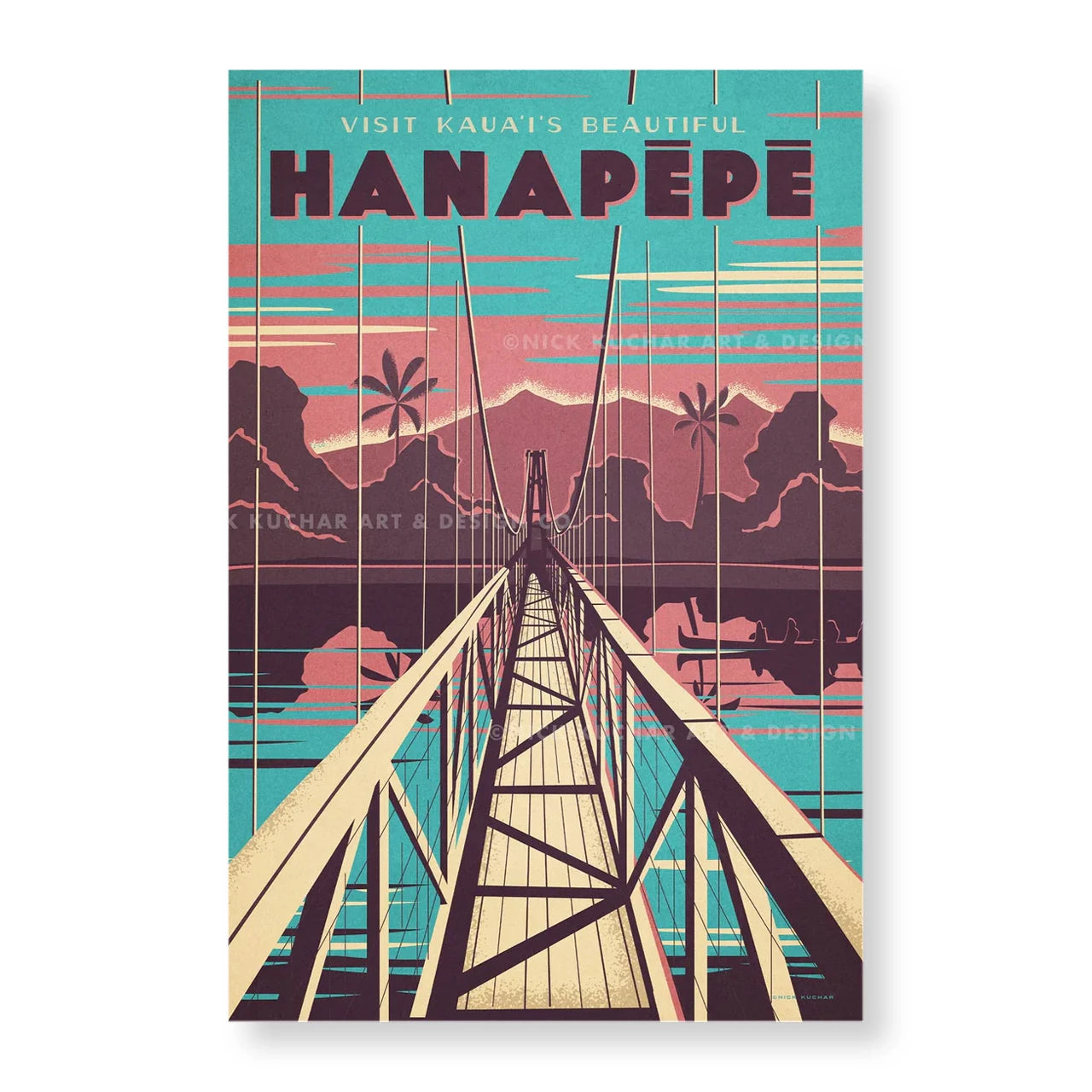 HANAPEPE BRIDGE