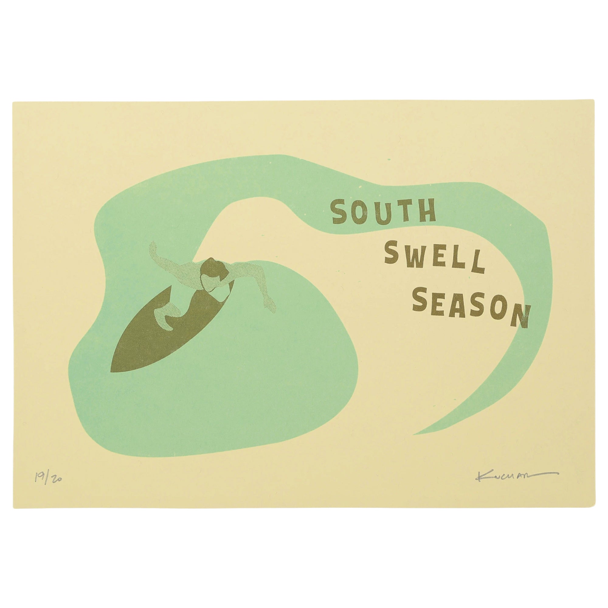 SOUTH SWELL SEASON