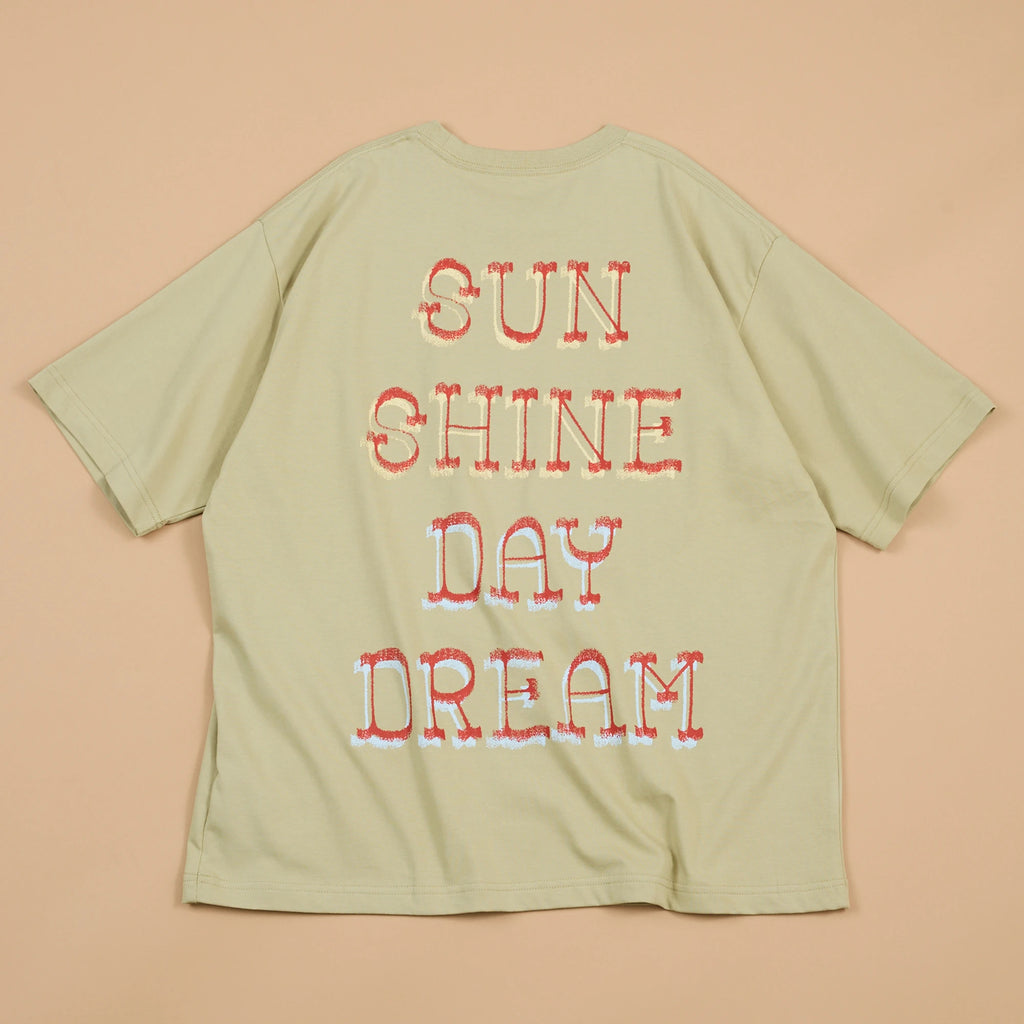 GREENROOM for FREAK'S STORE MATTHEW ALLEN S/S TEE
