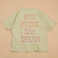 GREENROOM for FREAK'S STORE MATTHEW ALLEN S/S TEE