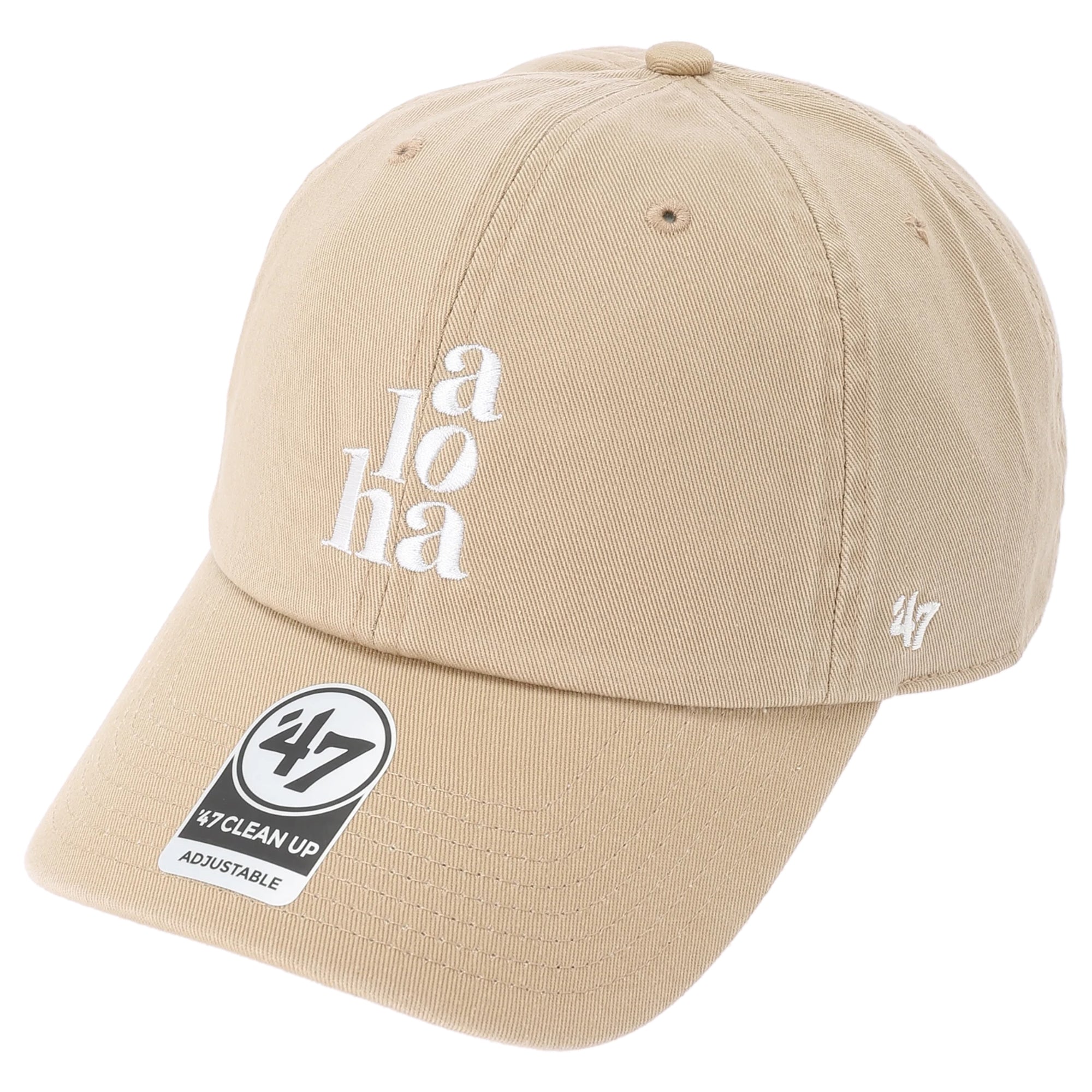GR ALOHA LOGO CAP
