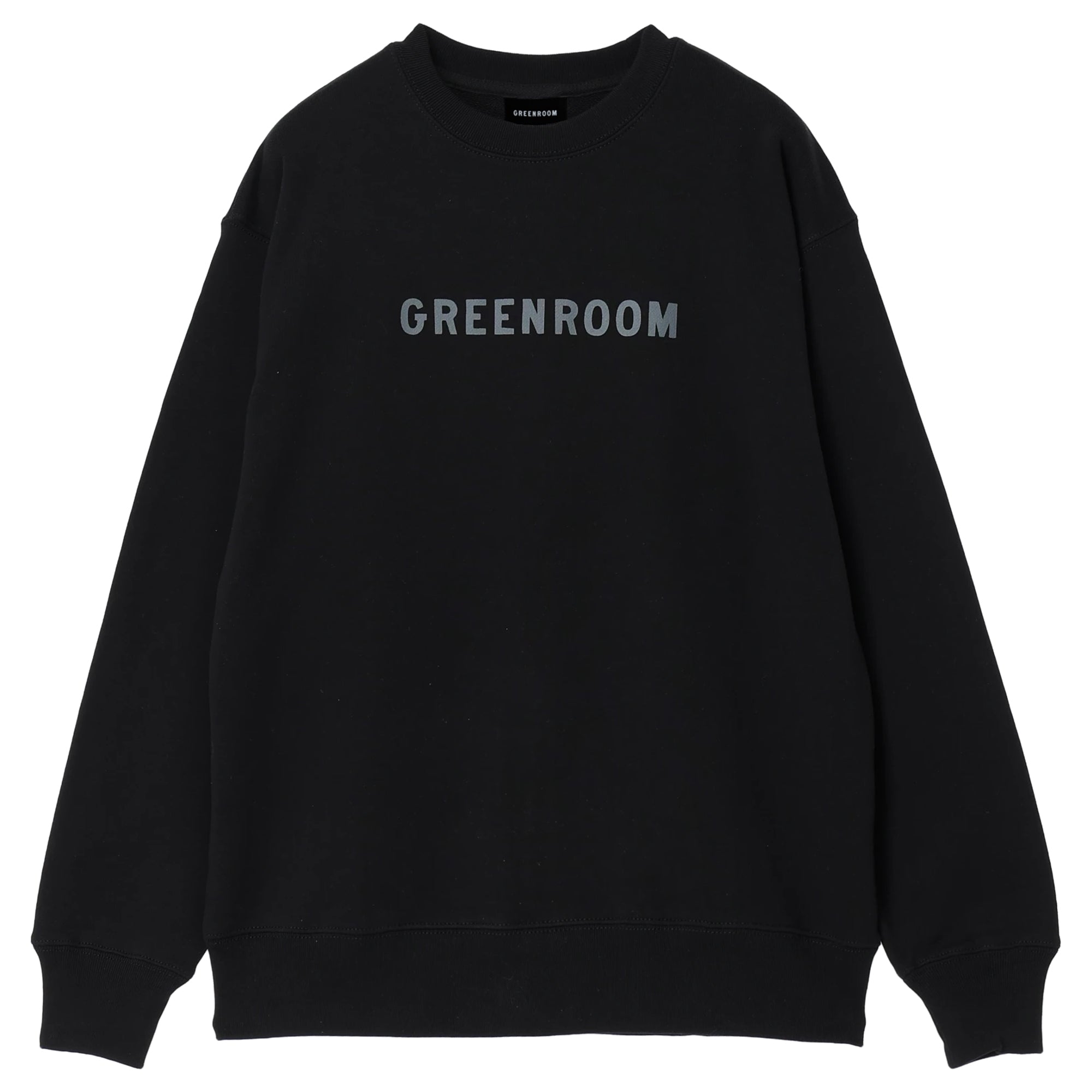 CORE LOGO CREW SWEAT