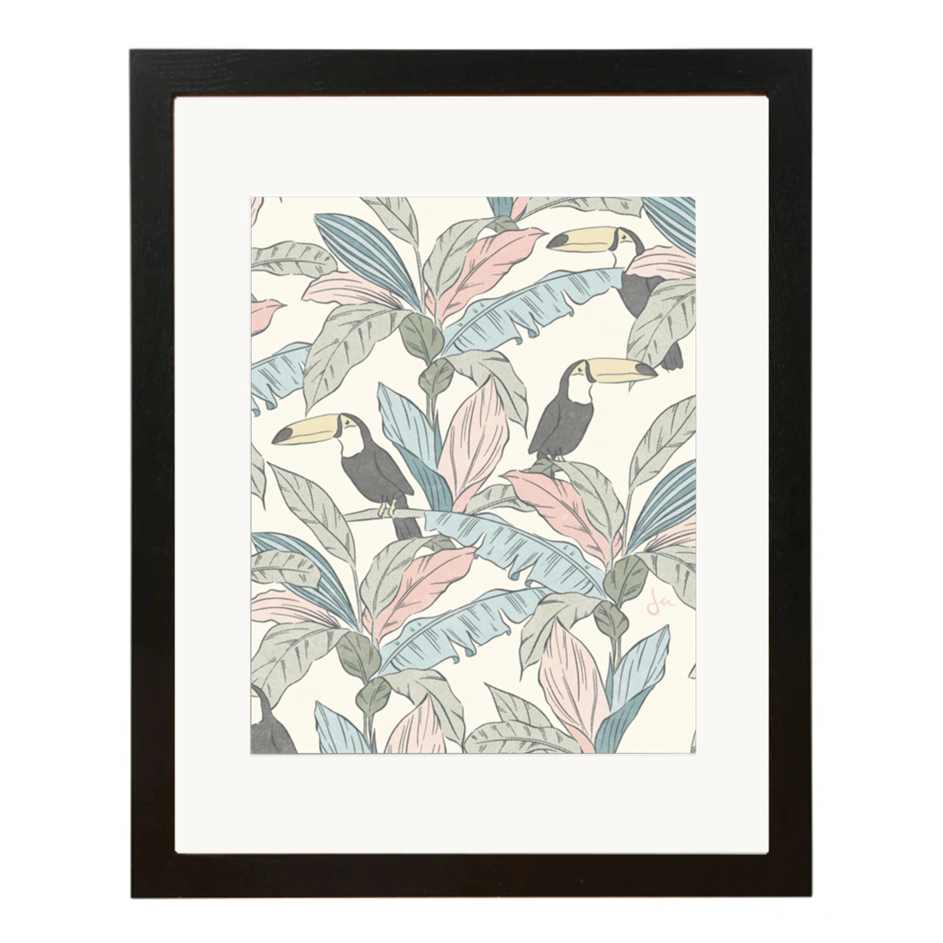 JUNGLE BIRDS