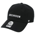 '47 × GREENROOM LOGO CAP