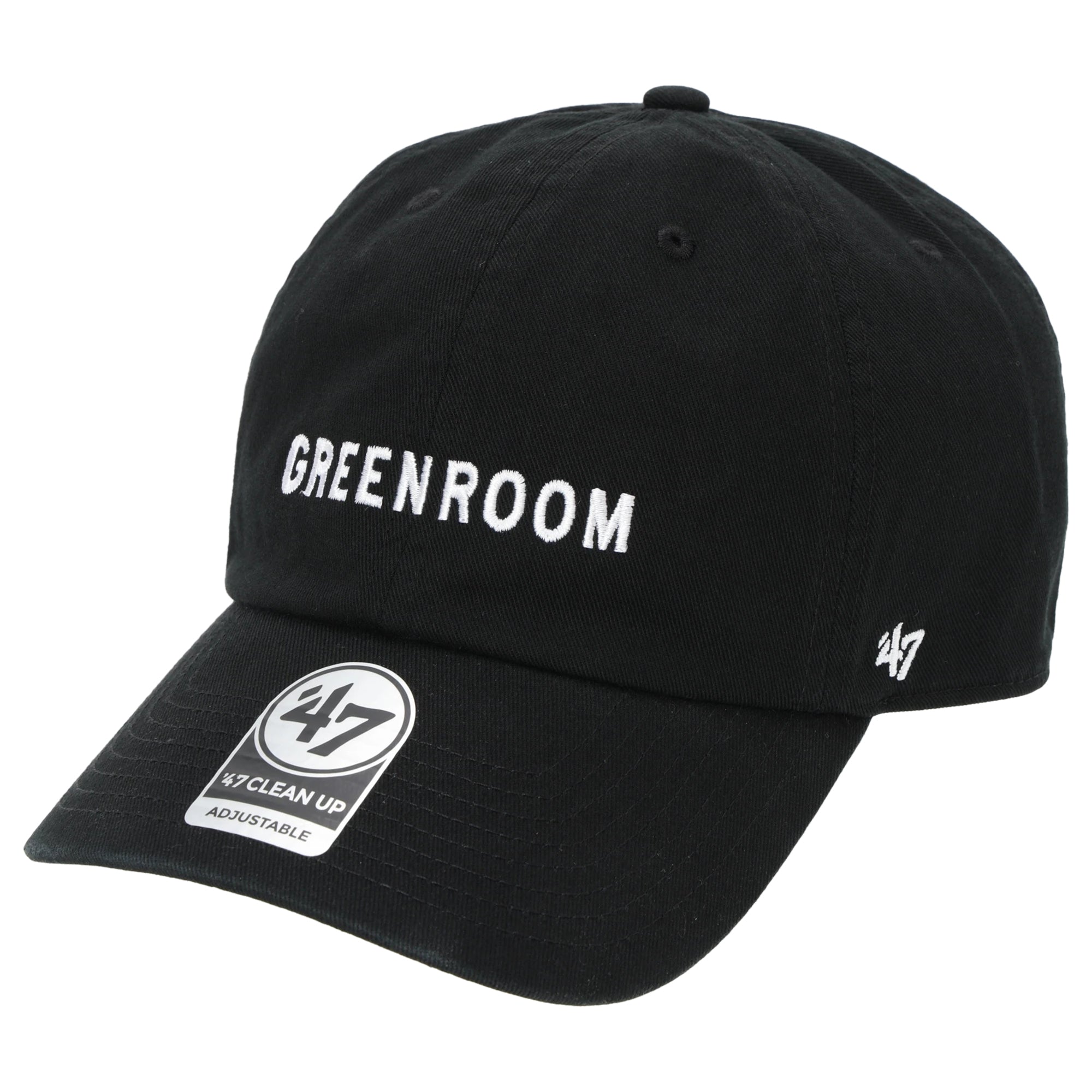 '47 × GREENROOM LOGO CAP