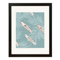 PADDLE OUT