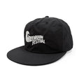 GREENROOM FESTIVAL 26 OFFICIAL LOGO SURF CAP