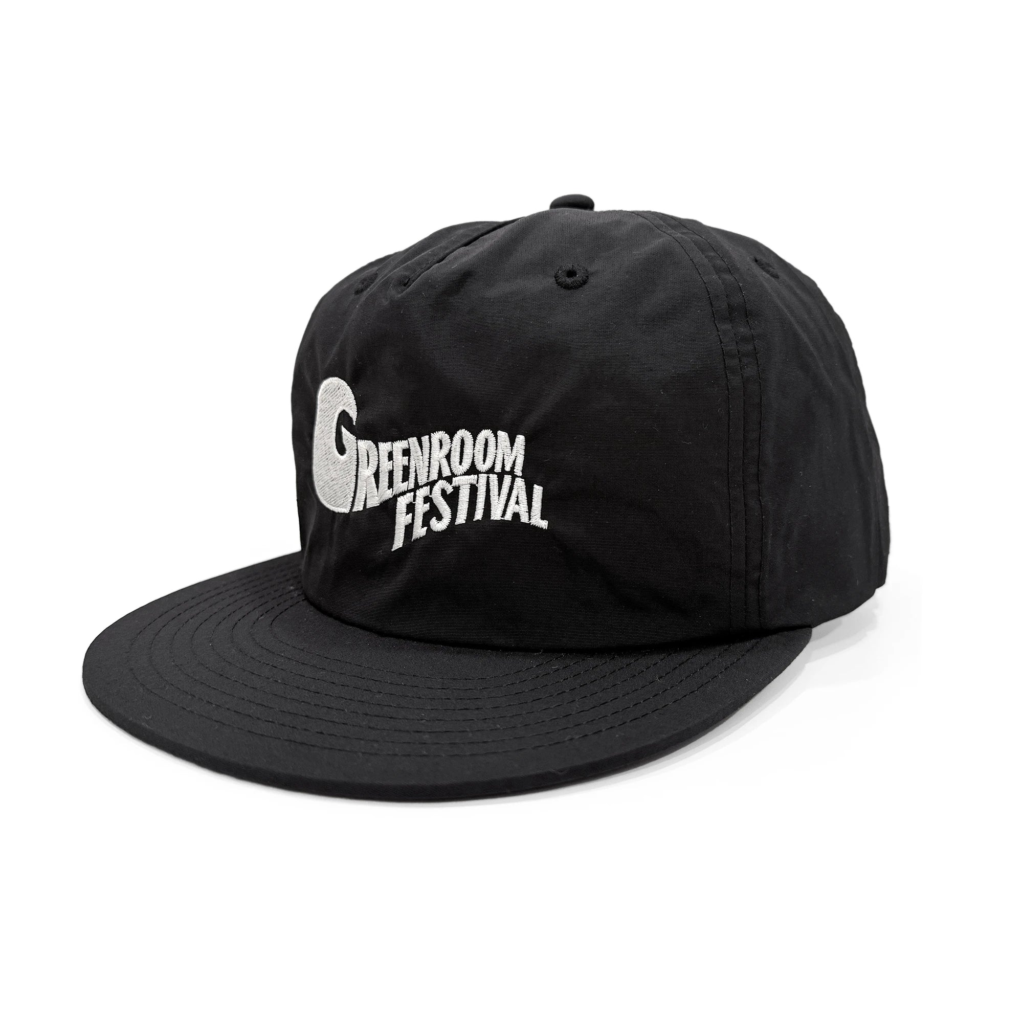 GREENROOM FESTIVAL 26 OFFICIAL LOGO SURF CAP