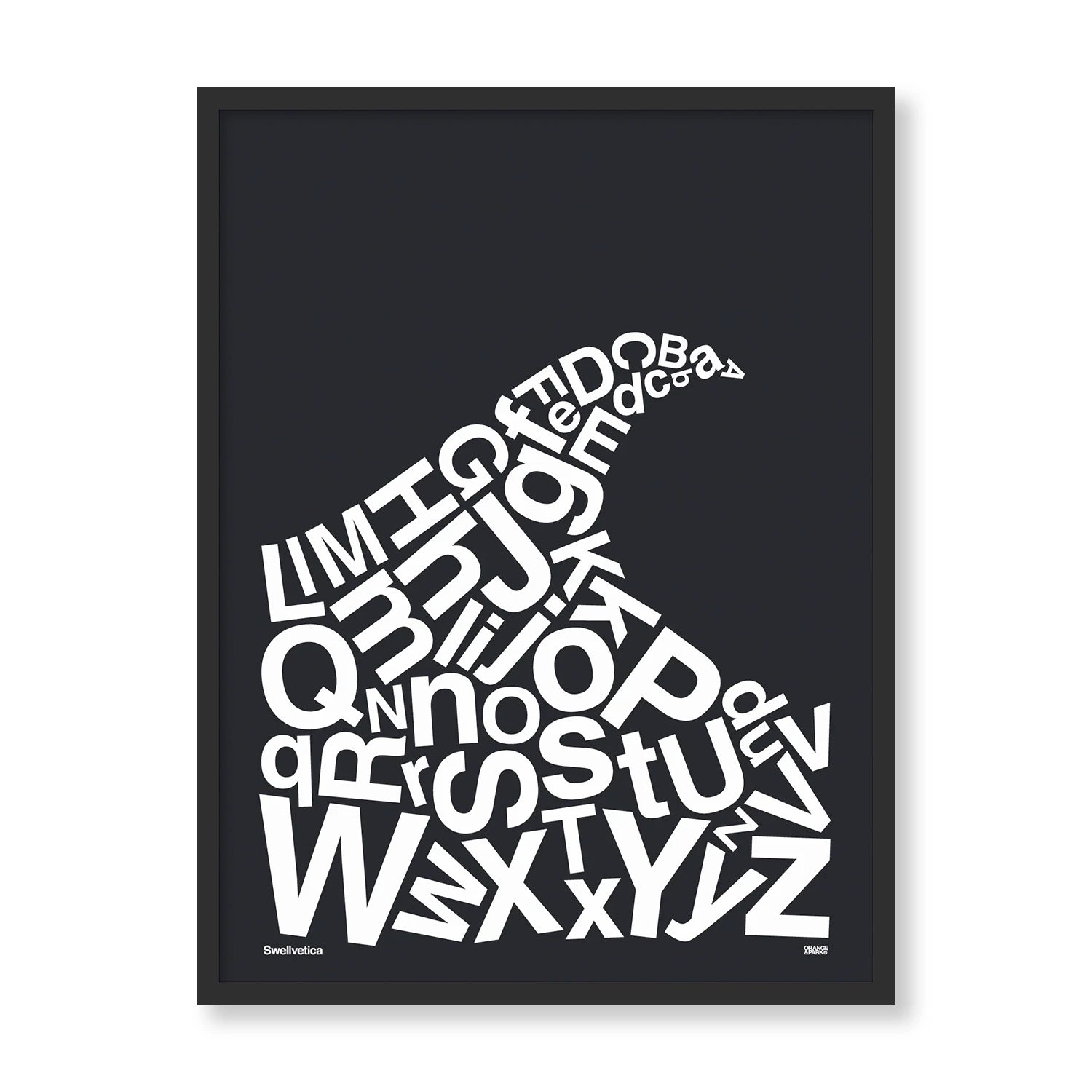 SWELLVETICA PRINT