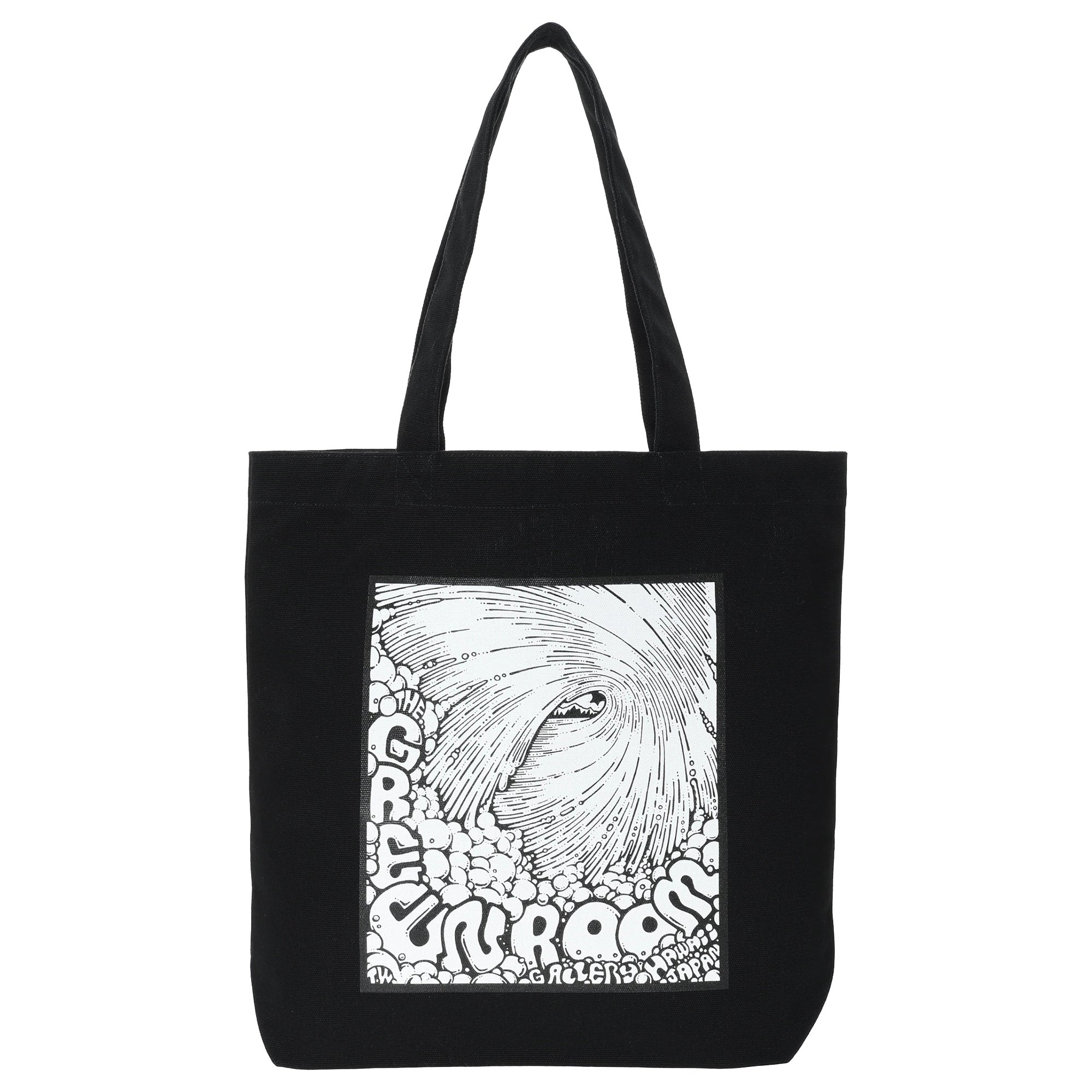 TYLER WARREN TOTE BAG