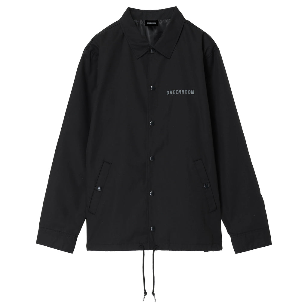 SMALL LOGO COACH JACKET
