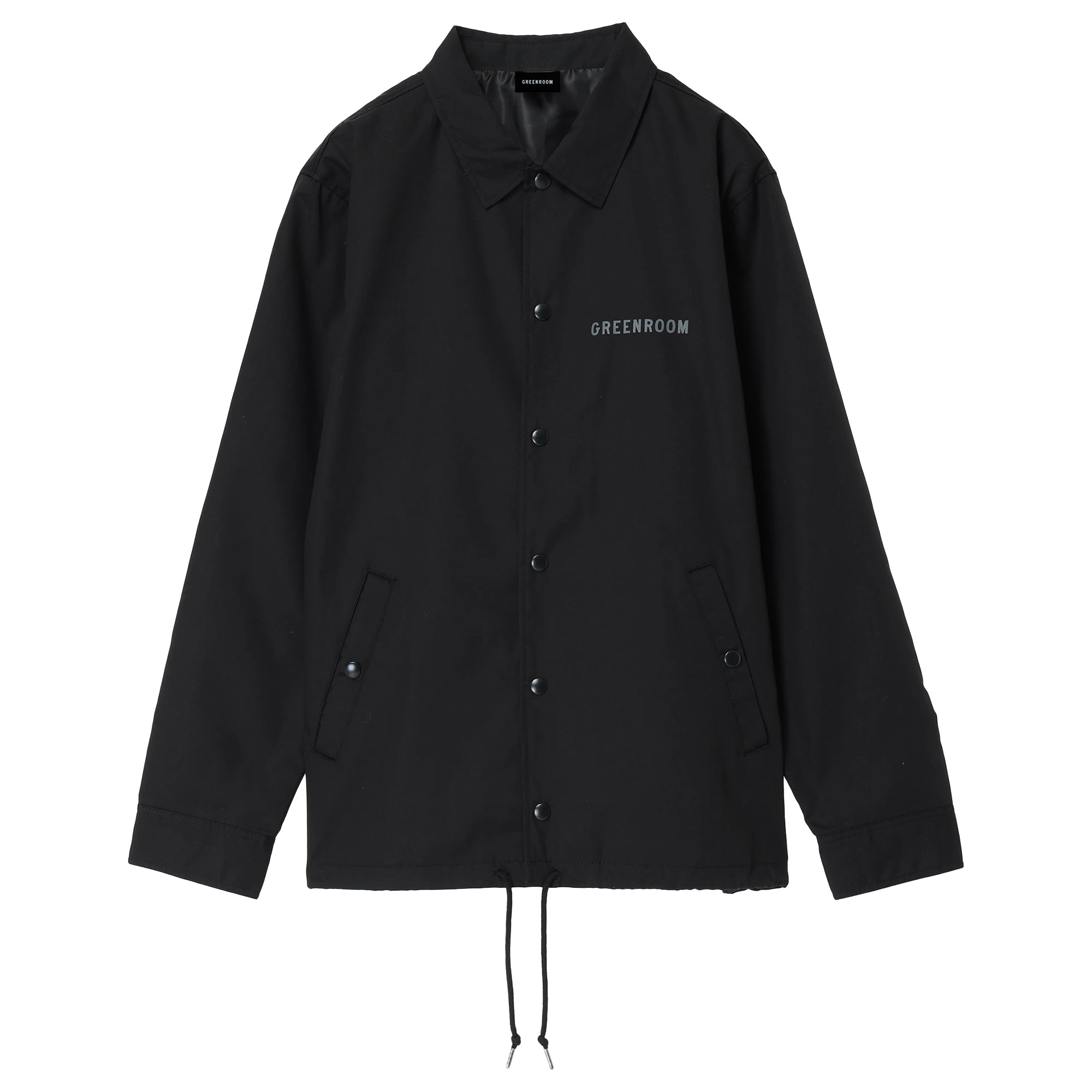 SMALL LOGO COACH JACKET