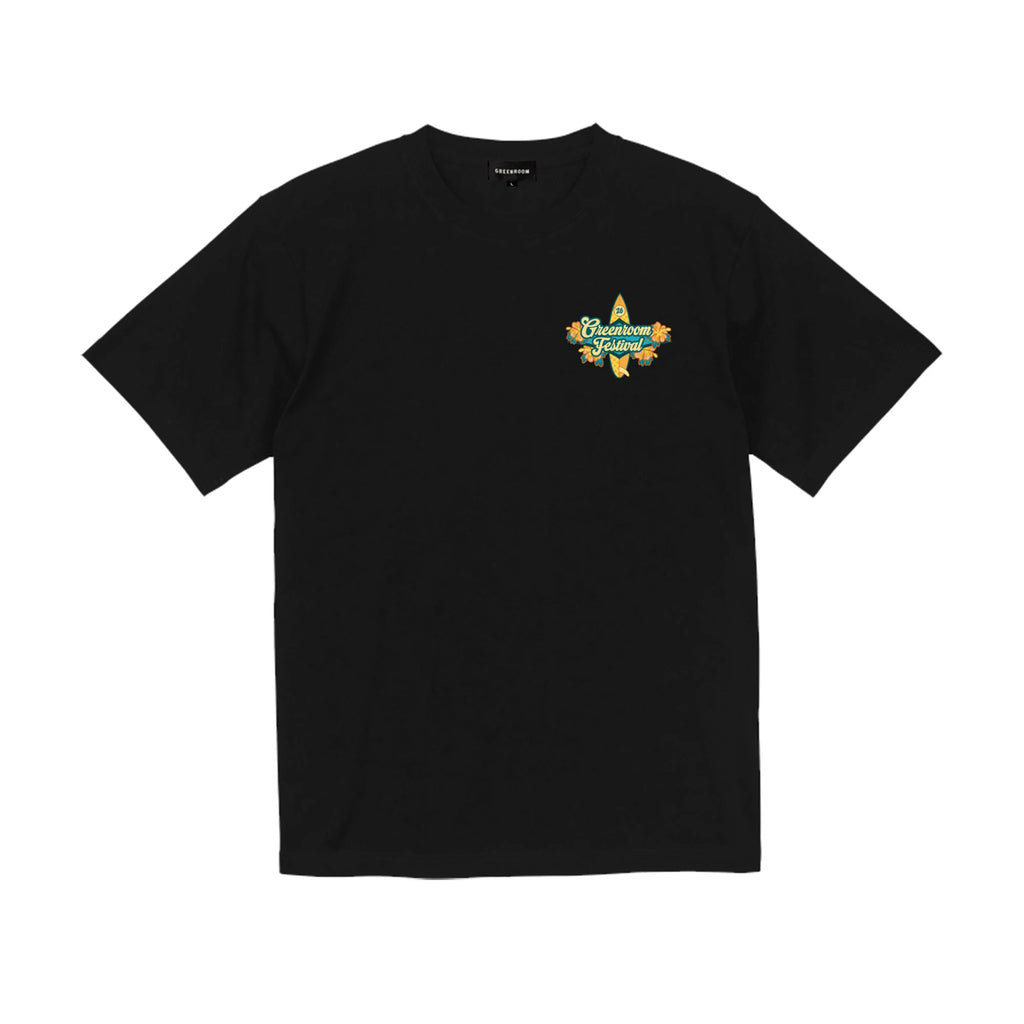 JACK SOREN × GREENROOM FESTIVAL 26 TEE