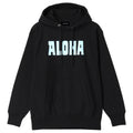 KOJI TOYODA ALOHA PULLOVER HOODIE