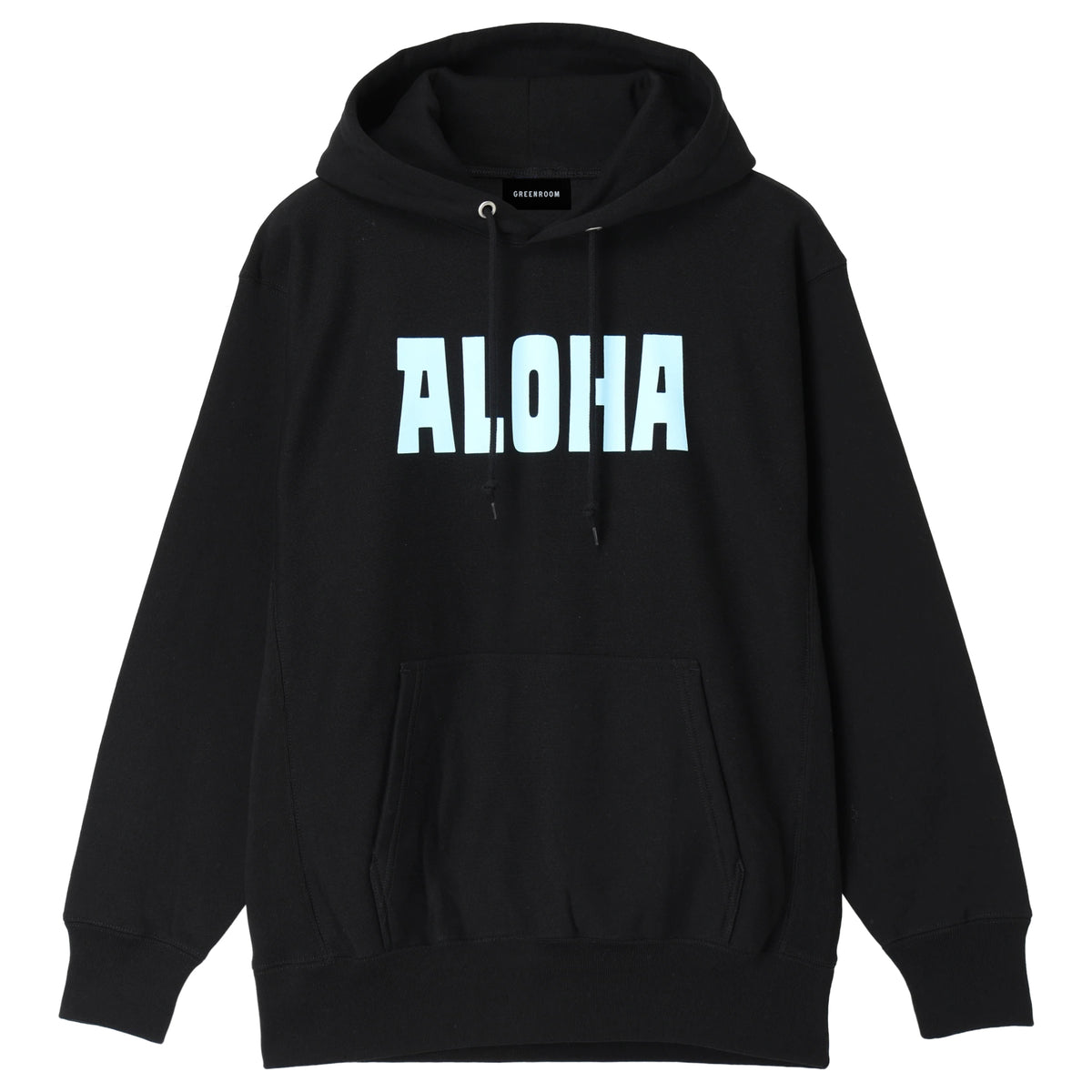 KOJI TOYODA ALOHA PULLOVER HOODIE