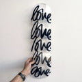 LOVE ACRYLIC SKATEBOARDS