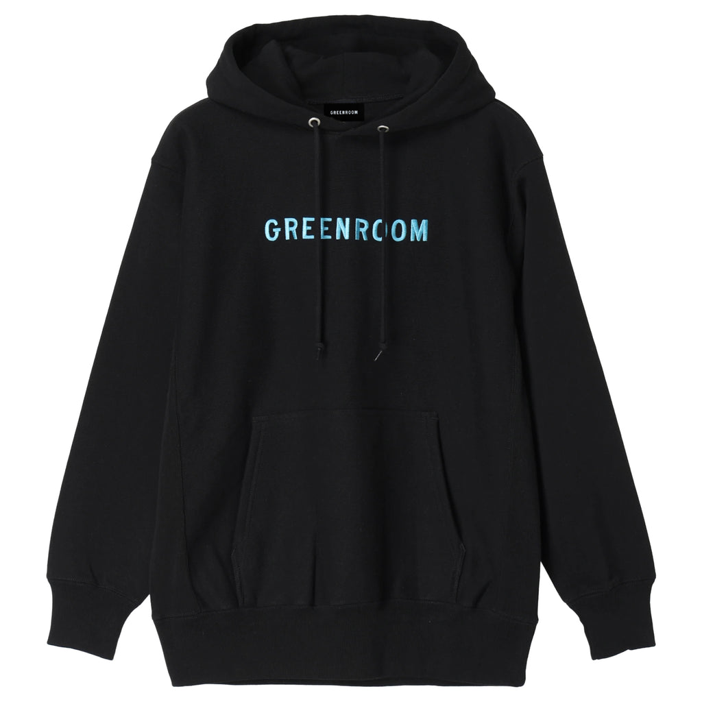 CORE LOGO PULLOVER HOODIE