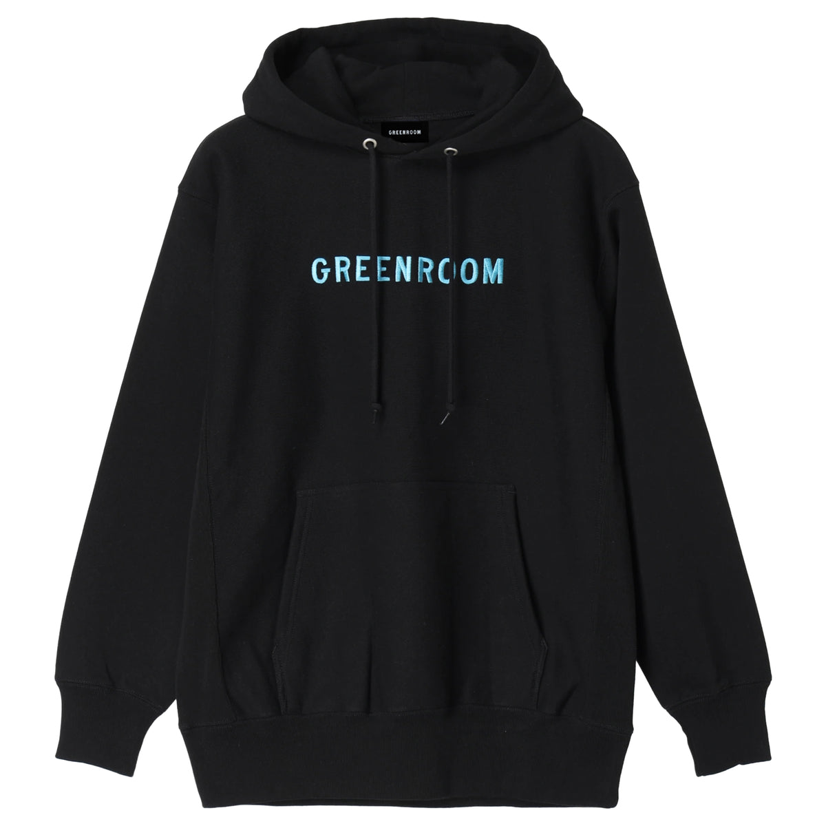 CORE LOGO PULLOVER HOODIE