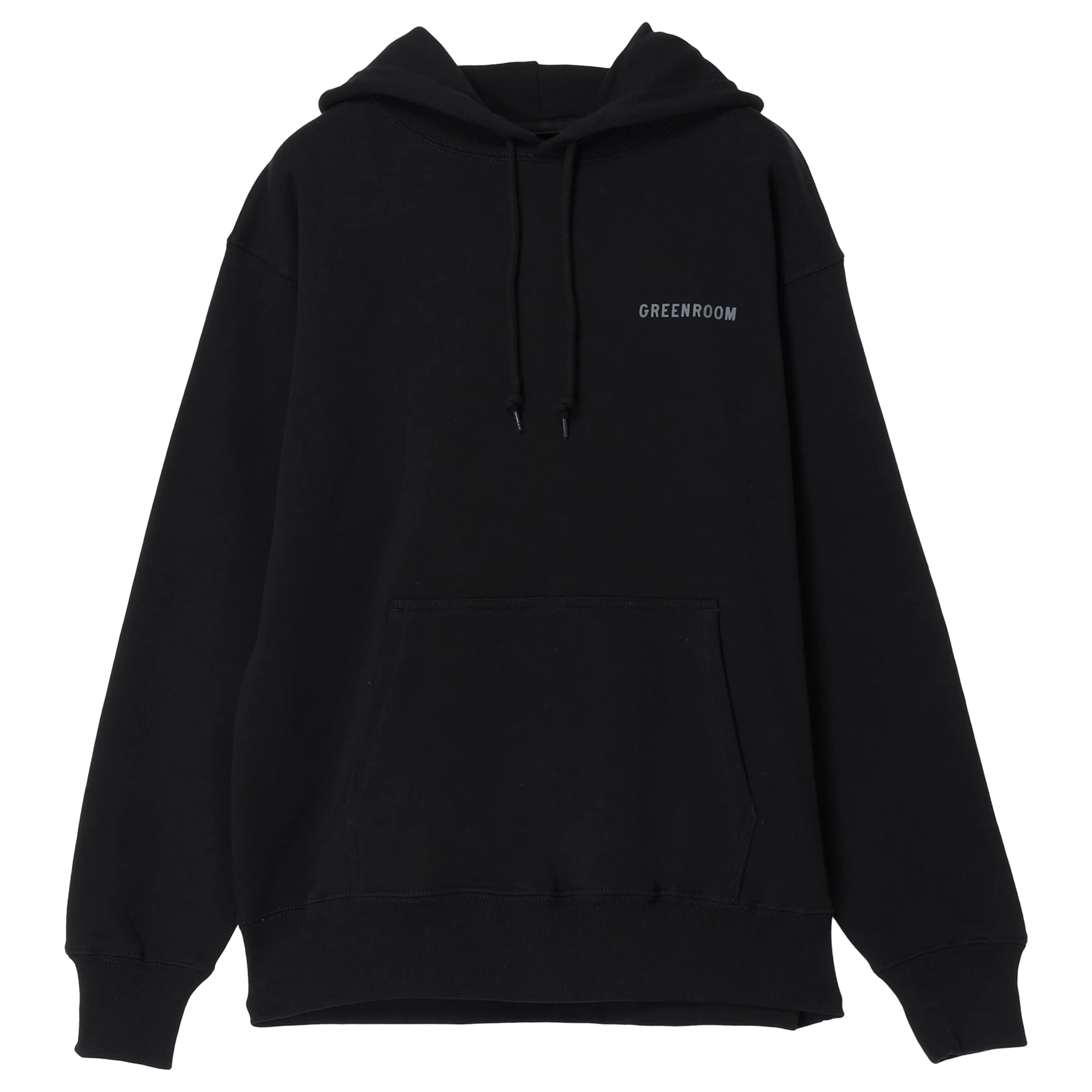 SMALL LOGO PULLOVER HOODIE