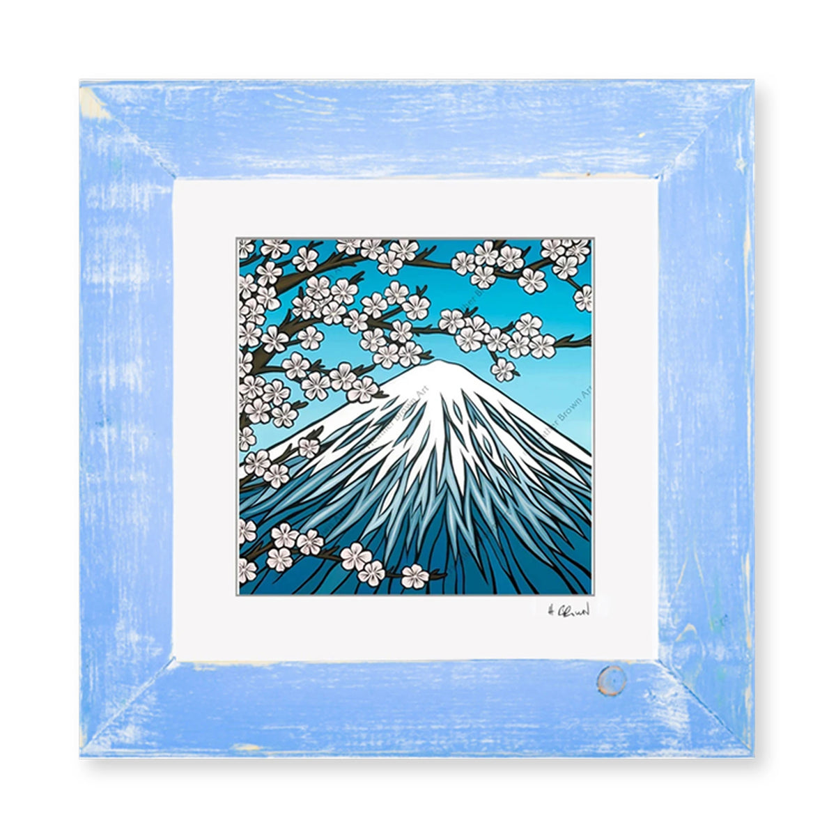 MT. FUJI