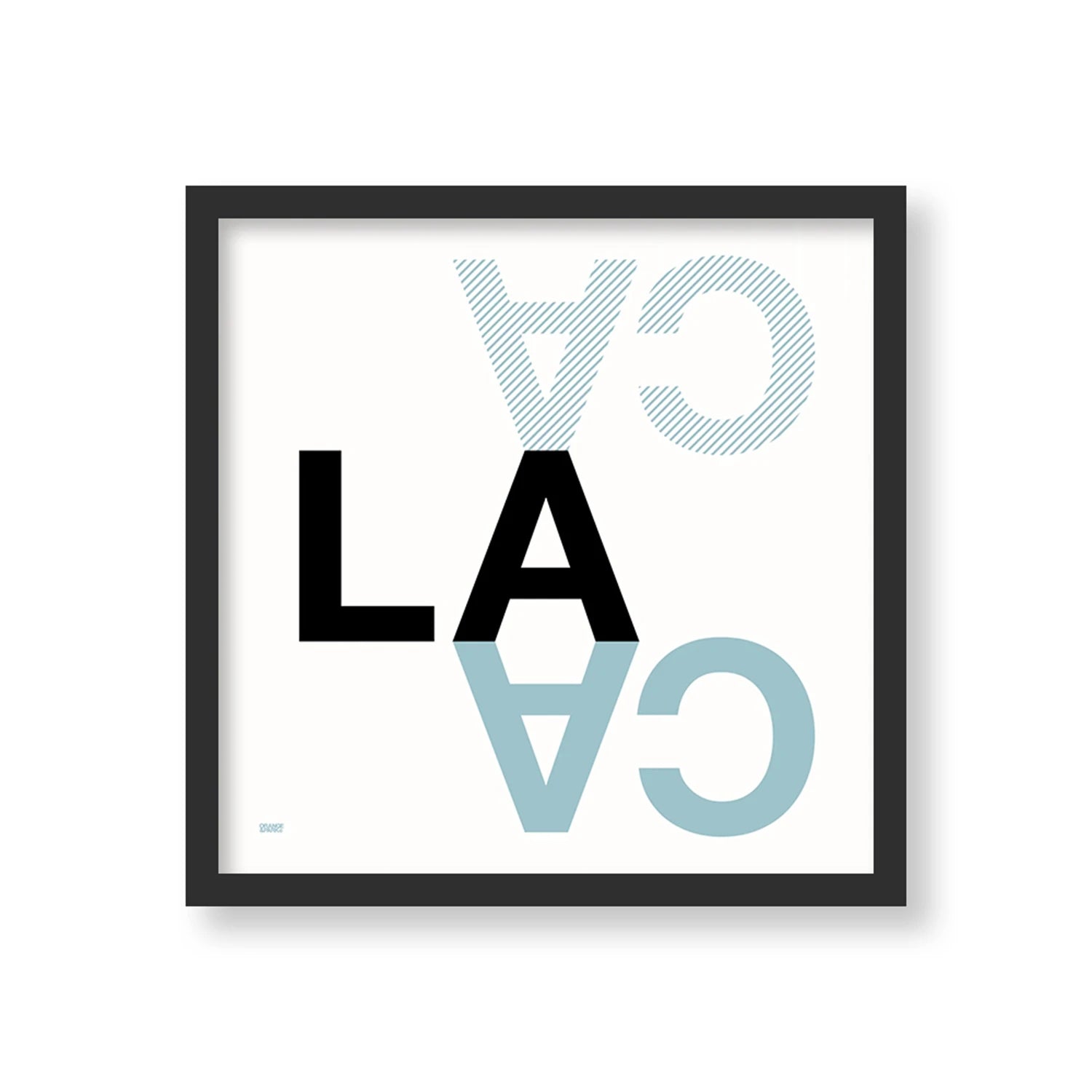 LA CA PRINT