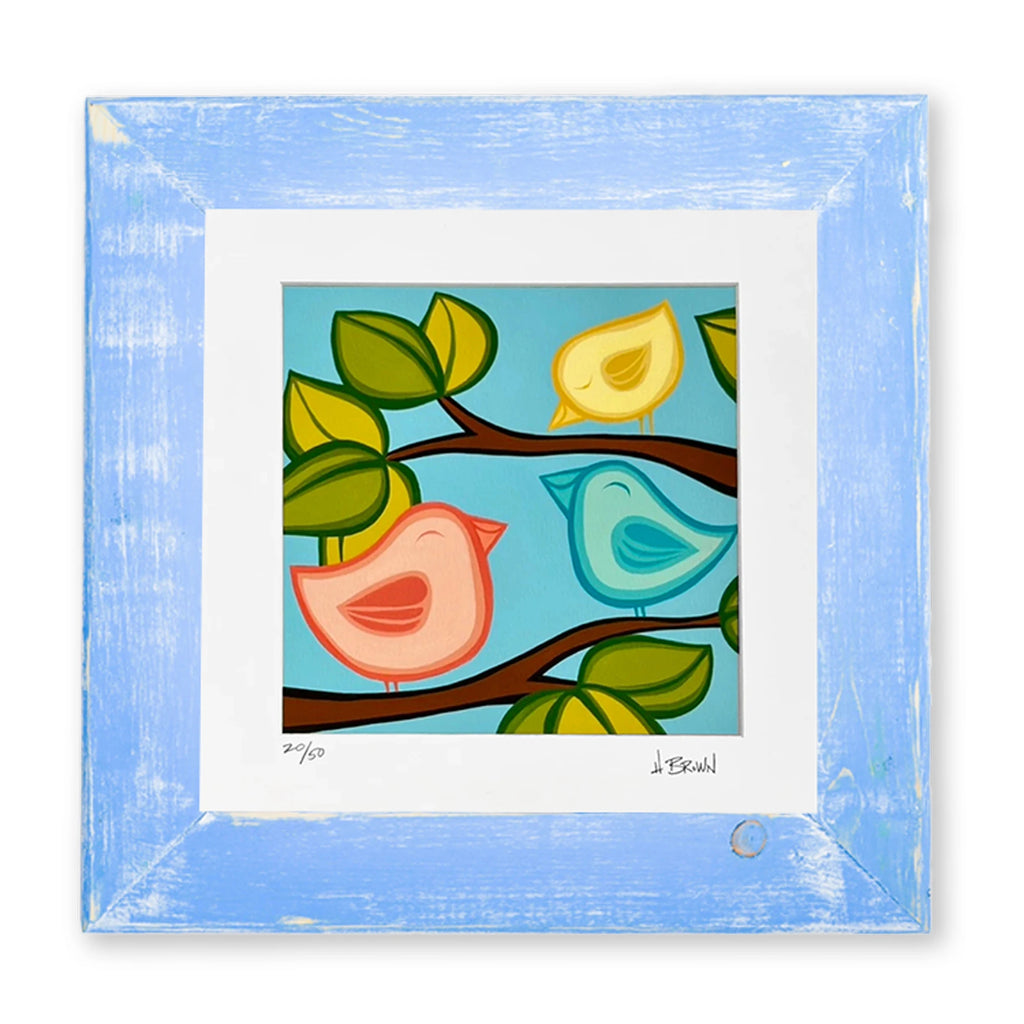 SPRING BIRDS LTD
