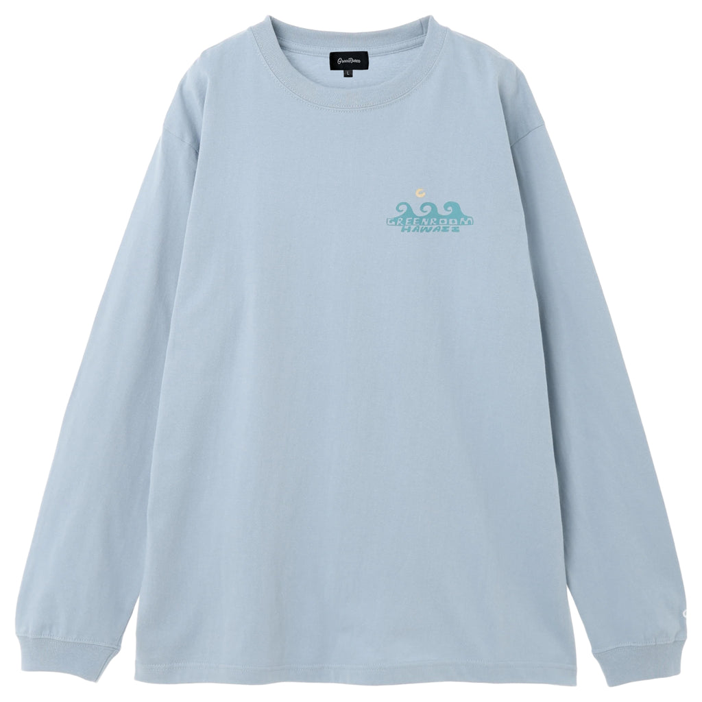 TY WILLIAMS L/S TEE