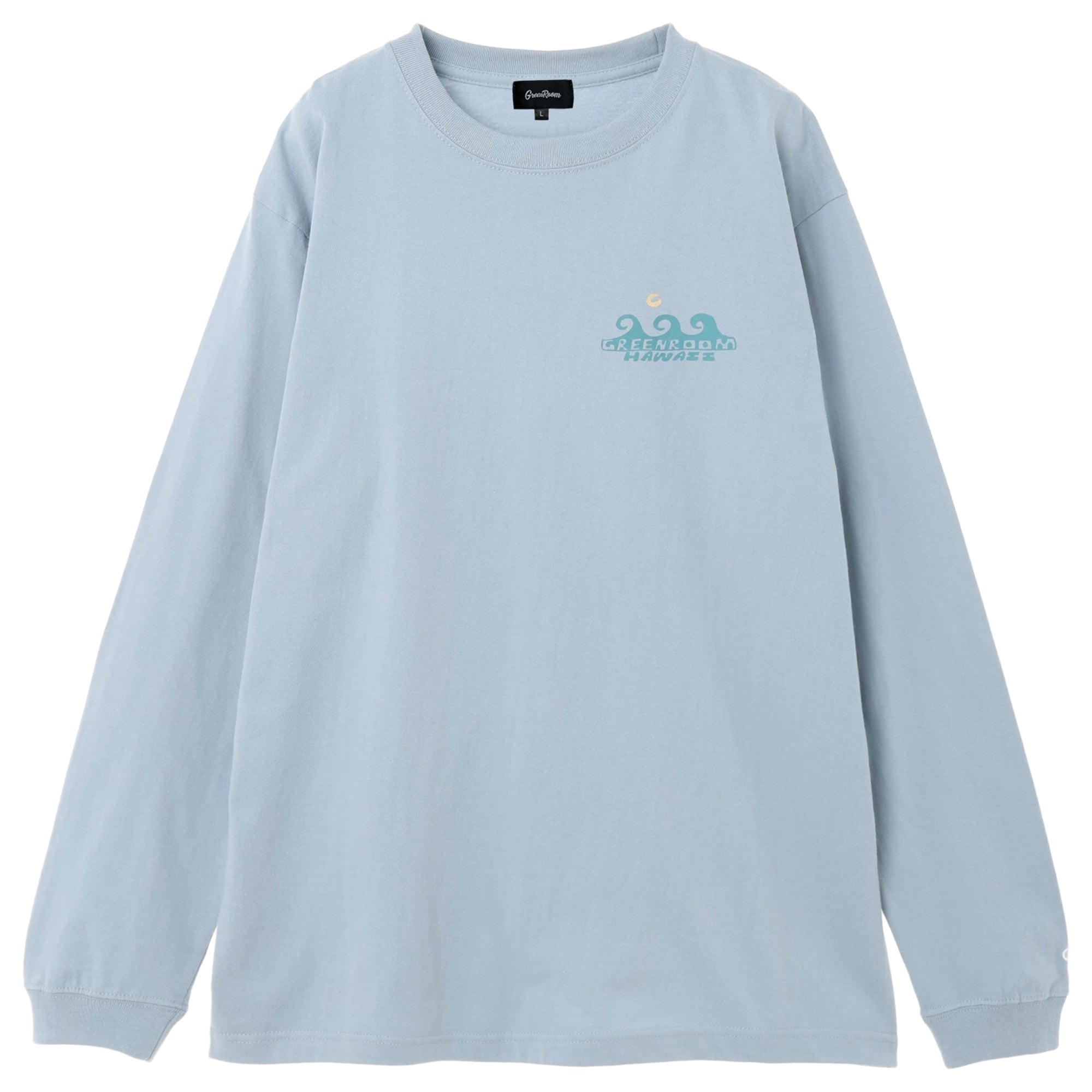 TY WILLIAMS L/S TEE