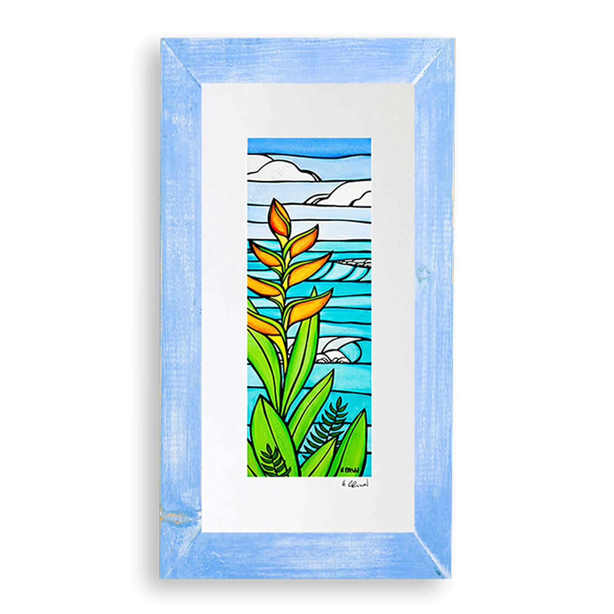 HELICONIA DAYDREAM