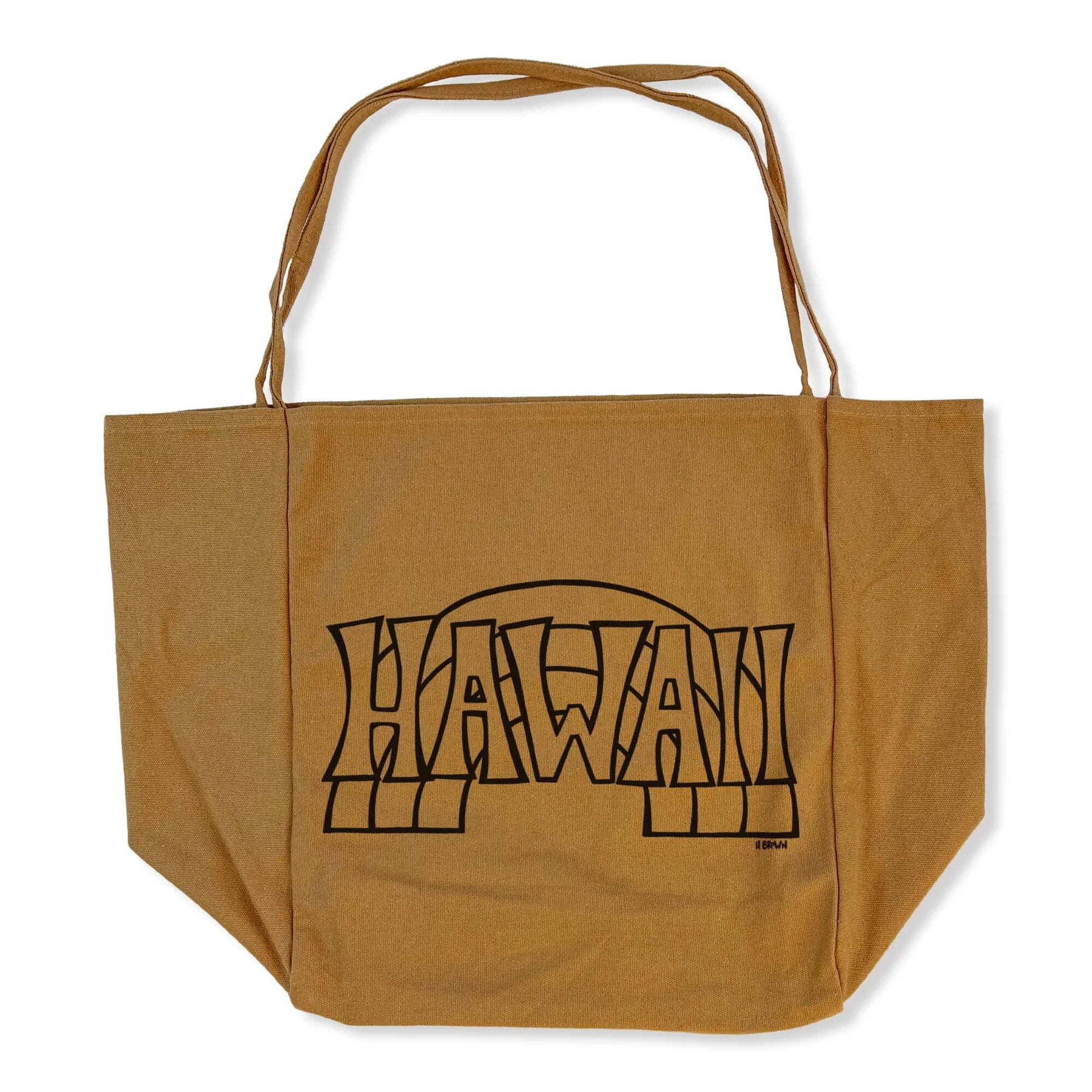 HAWAII THIN HANDLE TOTE BAG