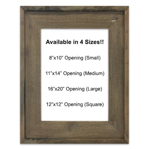 HB BARNWOOD 16×20