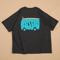 GREENROOM for FREAK'S STORE KEVIN BUTLER S/S TEE