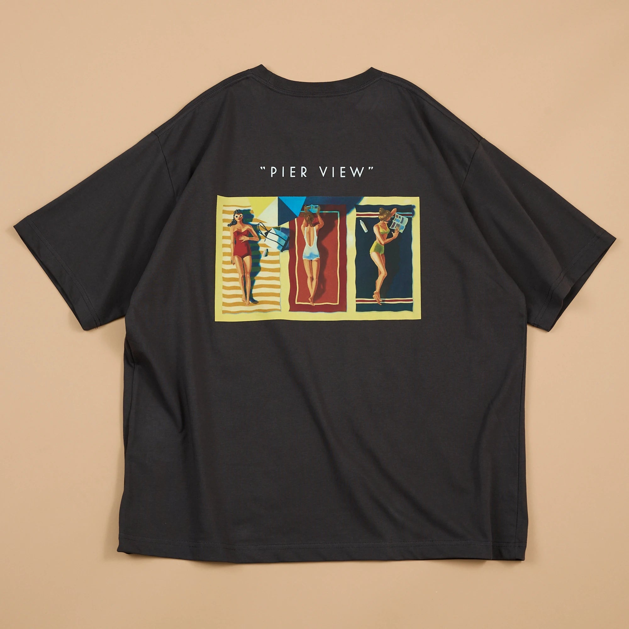 GREENROOM for FREAK'S STORE TYLER WARREN S/S TEE