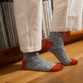 MARLED UTILITY SOCK