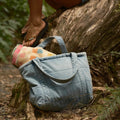 PUFFY BEACH TOTE