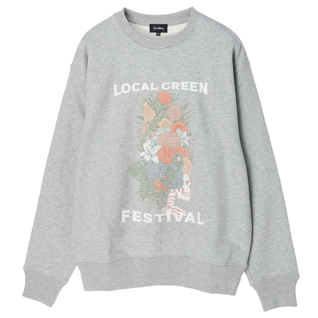 Kentaro Yoshida Sweat