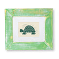LINO CUT, GREEN HONU